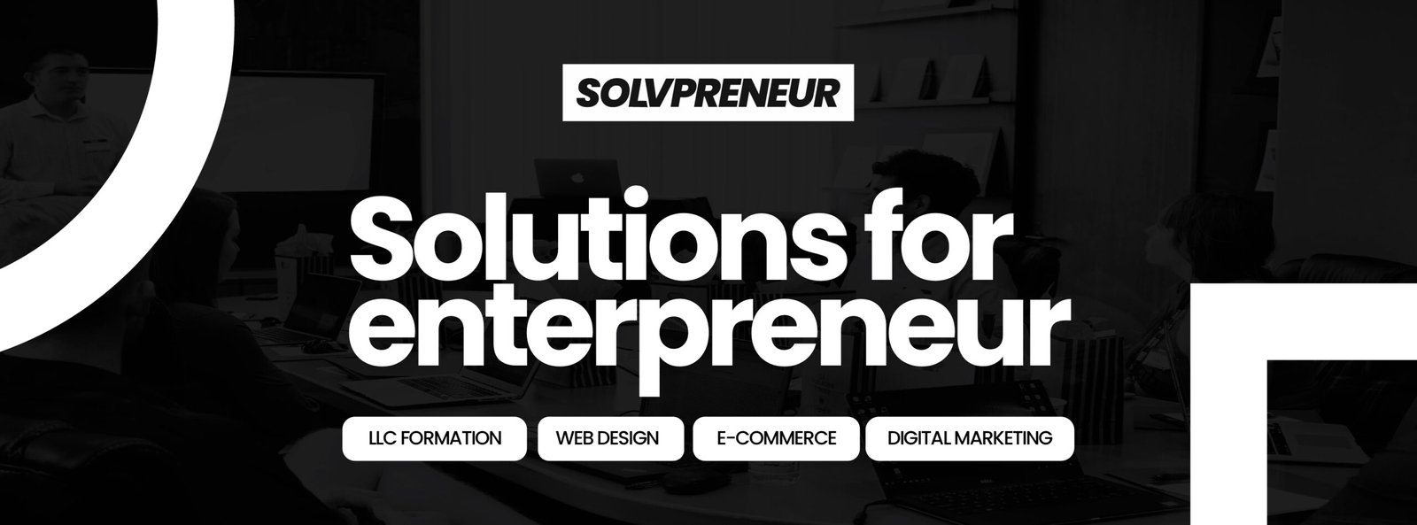 Who is Solvpreneur? What services do they offer?