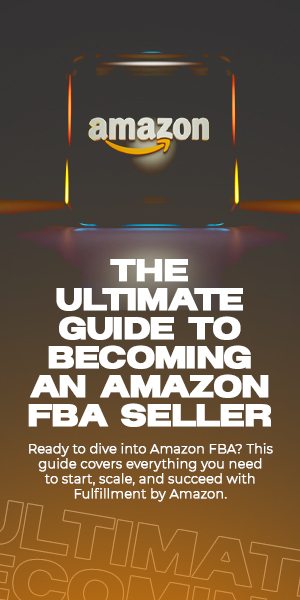 Becoming an Amazon FBA Seller