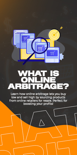 What Is Online Arbitrage