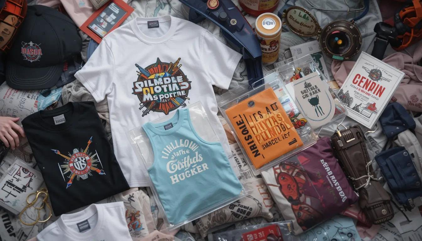 How to Sell Branded Merchandise: Ultimate Guide for Success