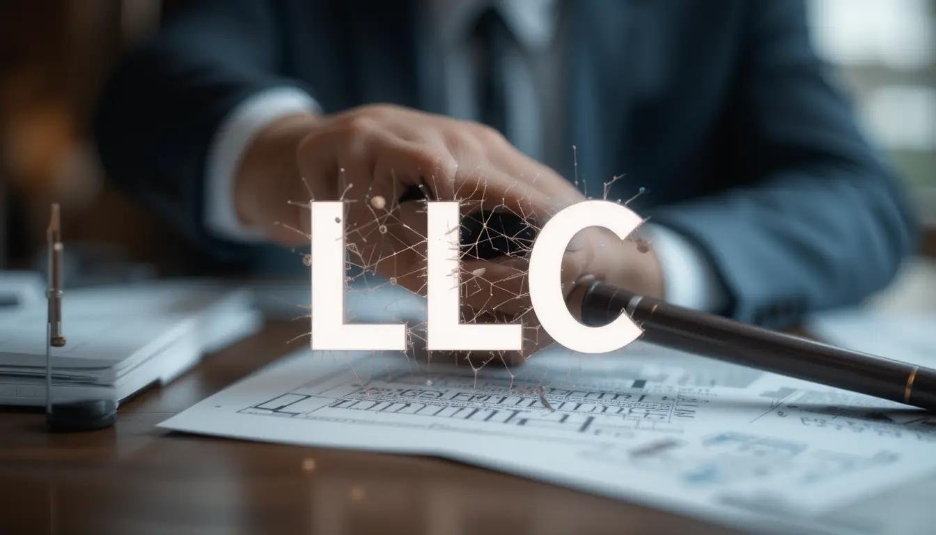 Dissolve an LLC in California & Other States