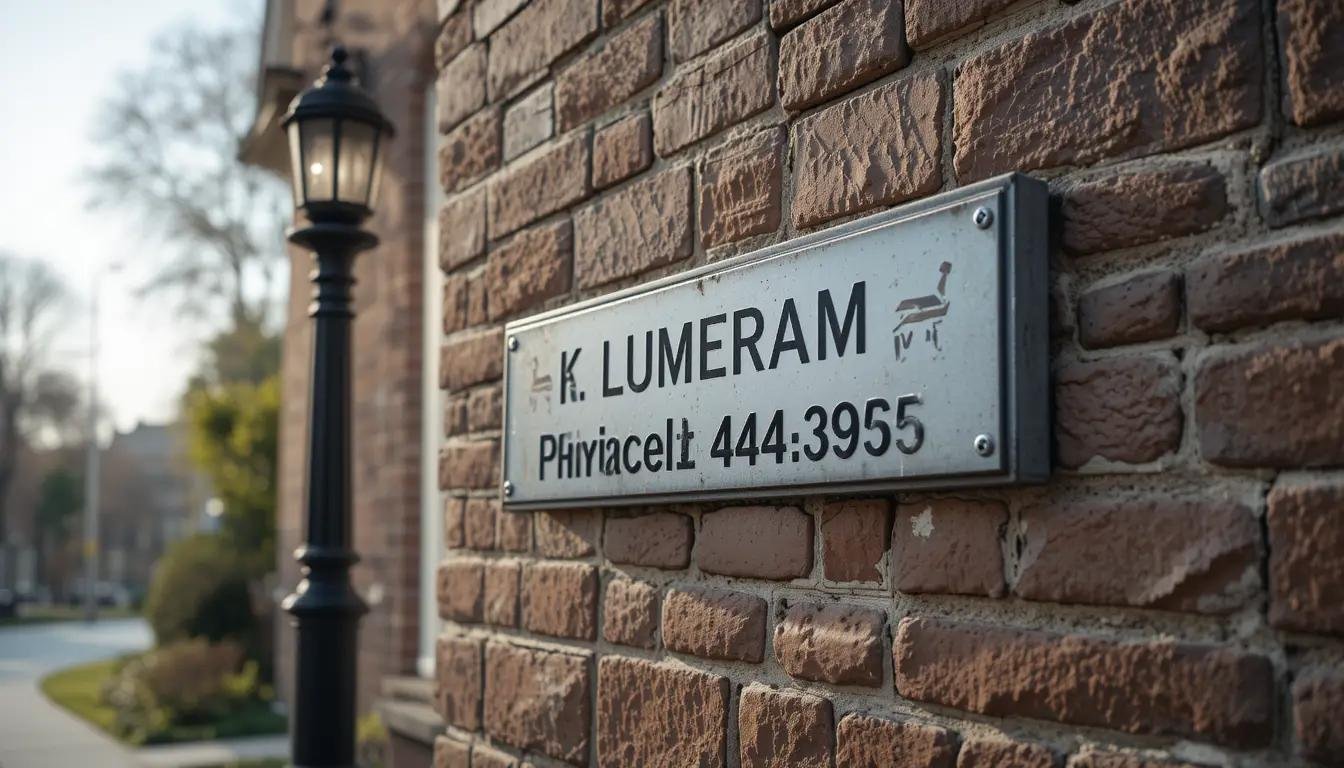 Physical Address for Your Business
