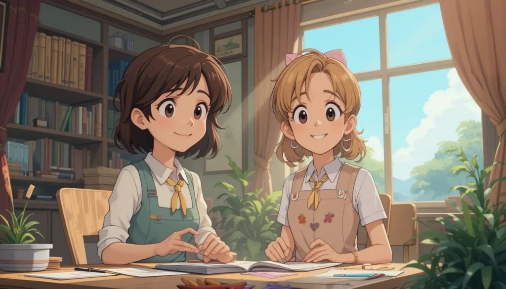 Collaborating with Our Animation Team