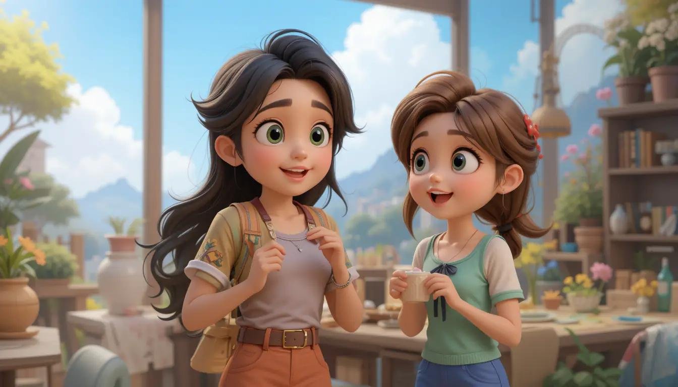 Premier Animation Service: Elevate Your Brand with 2D & 3D Excellence