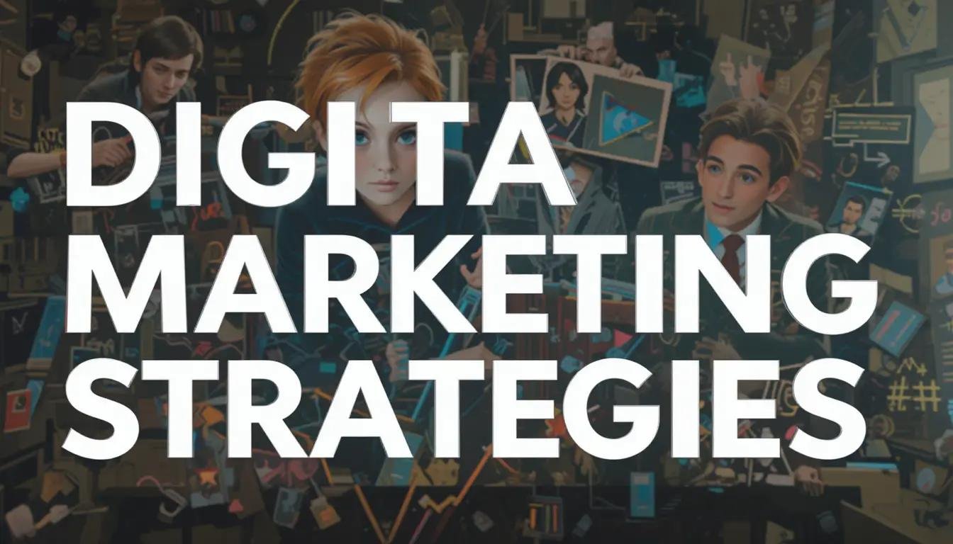 The Ultimate Digital Marketing Strategies Guide: SEO, PPC, & AI Trends