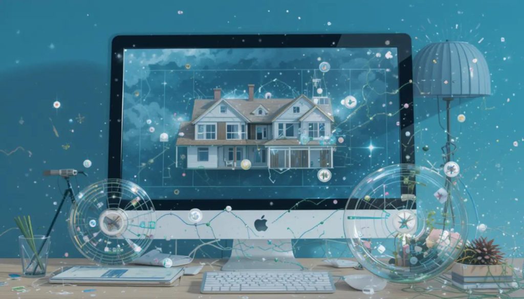 Digital Marketing Services for Real Estate