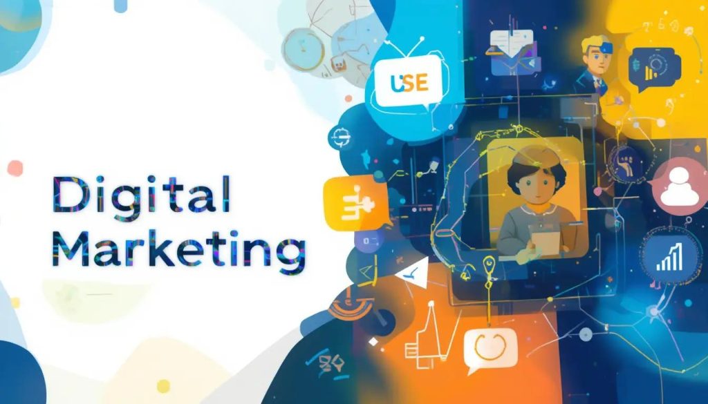 Digital Marketing Strategies
