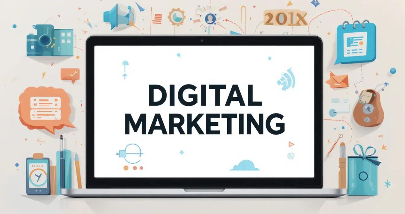 Why Digital Marketing Matters: Strategies for Business Success