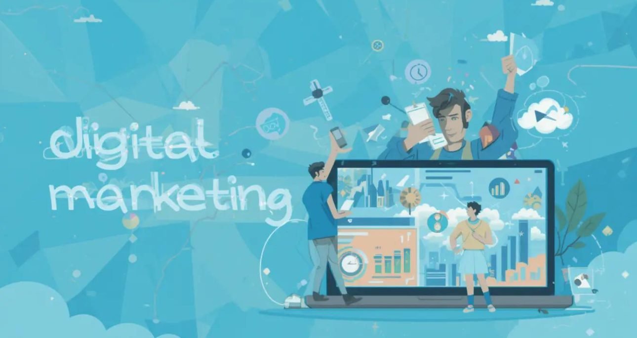 Why Digital Marketing is Important Solvpreneur Solutions Why Digital Marketing is Important Marketing Company Solvpreneur Solutions