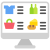Listing on e-Store Listing on e-Store
